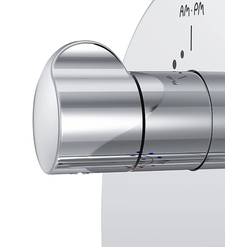 Термостат для 1 потребителя Am.Pm Gem хром F9075600