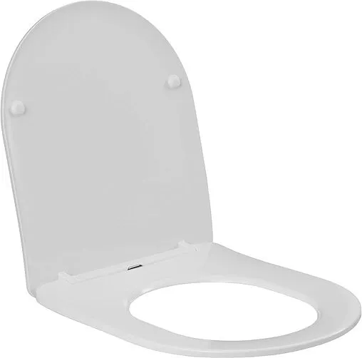 Унитаз-компакт безободковый Aquanet Atago 2.0 C1 Rimless белый Atago 2.0 C1+Atago 2.0 C2