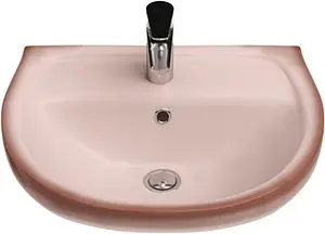 Раковина Santeri Версия 56 декор бежевый 1.3111.5.S07.11B.0 Раковина Santeri Версия 56 декор бежевый 1.3111.5.S07.11B.0, 1