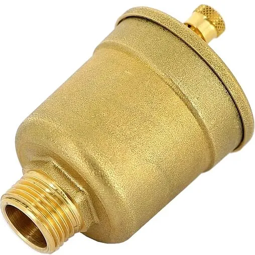 Воздухоотводчик автоматический для гелиосистем ⅜&quot;н WATTS Minivent Sol MV-SOL 10004914