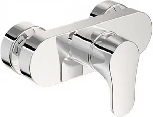 Смеситель для душа Vidima One хром BA085AA Смеситель для душа Vidima One хром BA085AA, 1