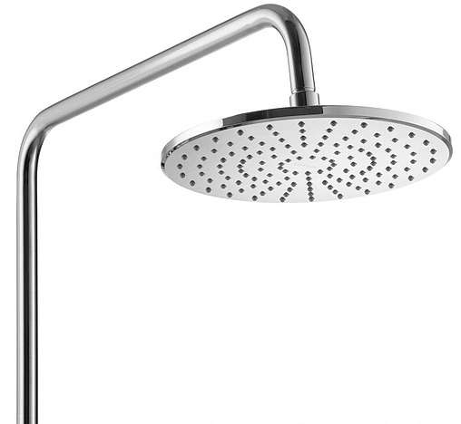 Душевая система без смесителя Swedbe Calypso хром 5074