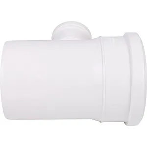 Тройник внутренний бесшумный D=110x50мм Угол 87° Sinikon 510035.K, 5