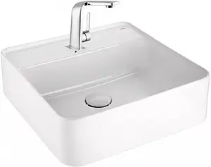 Раковина Kale Smartedge 45 белый матовый 7110210701 Раковина Kale Smartedge 45 белый матовый 7110210701, 1