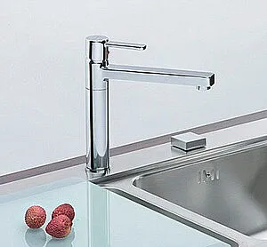 Смеситель для кухни Kludi Zenta хром 389739675 Смеситель для кухни Kludi Zenta хром 389739675, 4