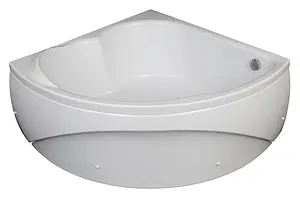 Ванна акриловая Aquanet Fregate 120x120 00203935 Ванна акриловая Aquanet Fregate 120x120 00203935, 3