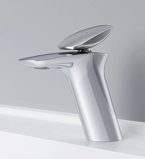 Смеситель для раковины Am.Pm Spirit 2.0 хром F70A82100