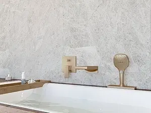 Лейка ручного душа Hansgrohe Raindance Select E 120 3jet шлифованная бронза 26520140, 5