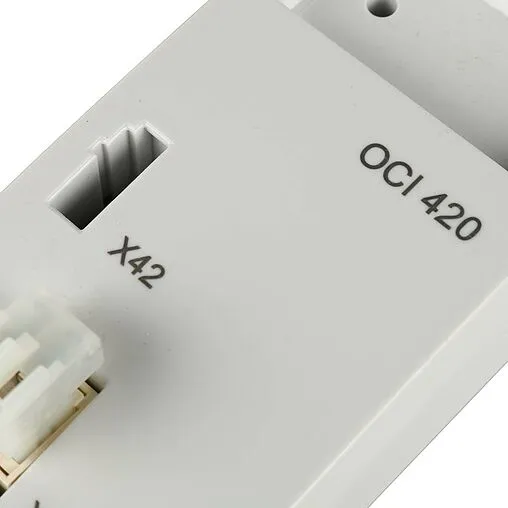 Интерфейсная плата для RVA 46 или RVA 47 Baxi OCI 420 KHG71407801-