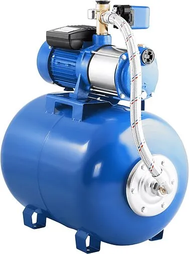 Станция автоматического водоснабжения Aquario AUTO AMH-60-4P 7808 Станция автоматического водоснабжения Aquario AUTO AMH-60-4P 7808