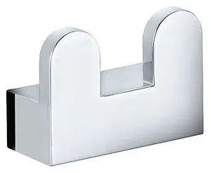 Крючок двойной Keuco Edition 300 хром 30015010000 Крючок двойной Keuco Edition 300 хром 30015010000, 1