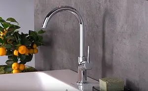 Смеситель для раковины Hansgrohe Talis 210 хром 32080000 Смеситель для раковины Hansgrohe Talis 210 хром 32080000, 3