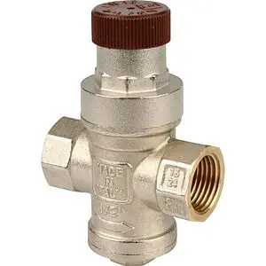 Редуктор давления поршневой ½" Stout SVS-0009-000015 Редуктор давления поршневой ½" Stout SVS-0009-000015, 1