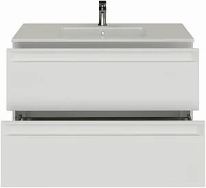 Тумба под умывальник подвесная Allen Brau Eclipse 2.0 60 белый 1.E1001.WM 2.0 Тумба под умывальник подвесная Allen Brau Eclipse 2.0 60 белый 1.E1001.WM 2.0, 4