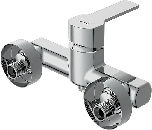 Смеситель для ванны Cersanit Smart хром 63048