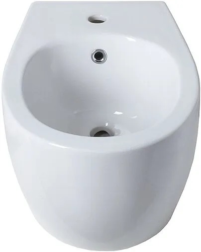 Биде подвесное Allen Brau Fantasy черный матовый 4.11006.31