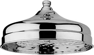 Лейка верхнего душа Paffoni Belinda хром ZSOF046CR Лейка верхнего душа Paffoni Belinda хром ZSOF046CR, 1