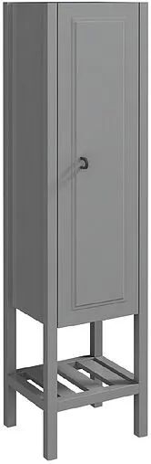 Шкаф-пенал напольный Isvea Terra 40 серый 21TR3285040I Шкаф-пенал напольный Isvea Terra 40 серый 21TR3285040I