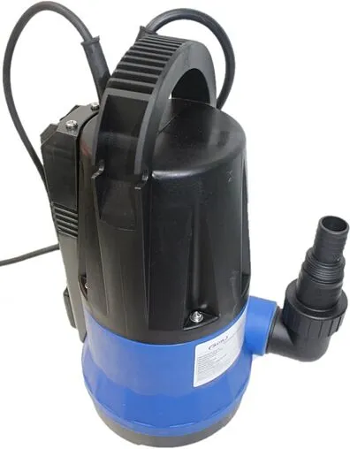 Насос дренажный Q=11.4м³/ч H=8.5м ACR 550LC-4