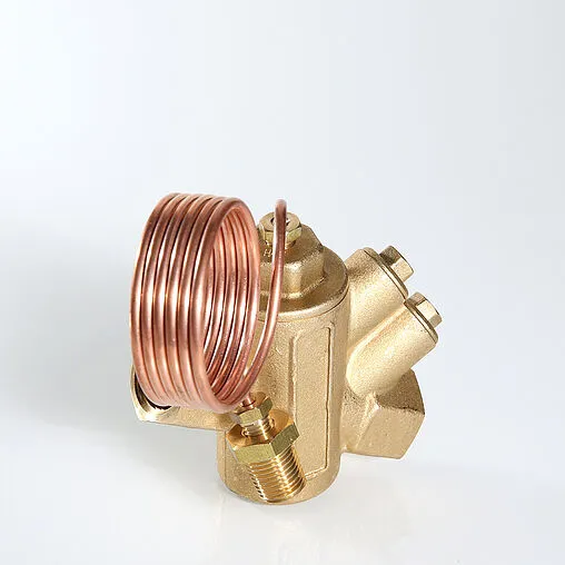 Балансировочный клапан с фиксированной настройкой 1"в х 1"в Kvs 3.7 Valtec VT.044.G.0620