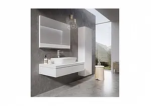 Раковина Ravak Ceramic 60 R белый XJX01160002 Раковина Ravak Ceramic 60 R белый XJX01160002, 5