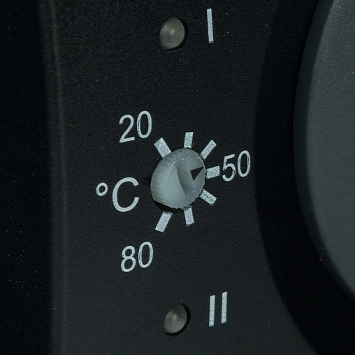 Привод для смесительных клапанов аналоговый 230В Stout SVM-0005-230017