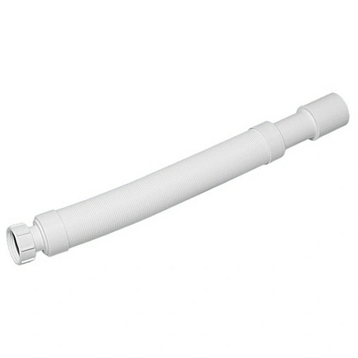 Слив гофрированный Mc Alpine 1½x40/50мм L=470-1200мм MRMF2-12