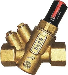 Балансировочный клапан 1¼&quot;в х 1¼&quot;в Giacomini R206AY016, 1