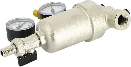 Фильтр тонкой очистки воды ½"в x ½"в Uni-Fitt 216N2030 Фильтр тонкой очистки воды ½"в x ½"в Uni-Fitt 216N2030