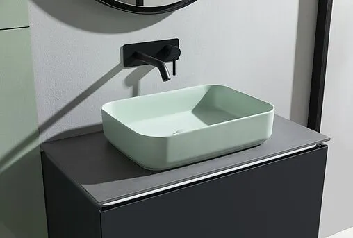 Раковина Allen Brau Fantasy 50 мятный 4.11021.MT