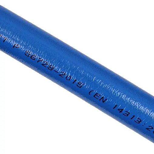 Теплоизоляция для труб 28/9мм синяя Energoflex Super Protect EFXT028092SUPRS