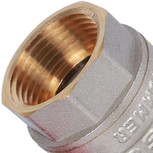 Кран шаровый 1&quot;в x 1&quot;в Rommer RBV-0003-0110225