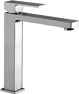 Смеситель для раковины Paffoni Elle хром EL081CR Смеситель для раковины Paffoni Elle хром EL081CR, 1