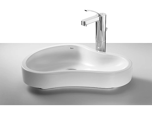 Раковина Roca Urbi 55 белый 32722A000