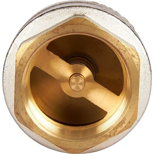 Клапан обратный пружинный 1½&quot;в x 1½&quot;в Rommer RVC-0001-000040