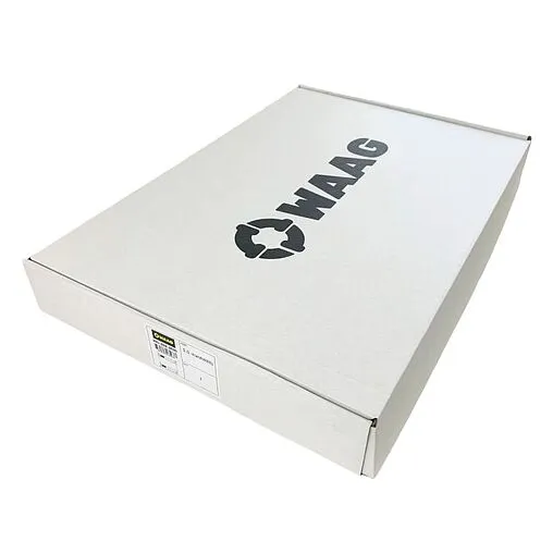 Группа коллекторная без расходомеров 6 отводов 1"в/в x ¾"ек WAAG WG.588.0606