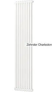 Радиатор стальной трубчатый Zehnder Charleston 2180/08 1270 ¾" Ral 9016 Радиатор стальной трубчатый Zehnder Charleston 2180/08 1270 ¾" Ral 9016, 5