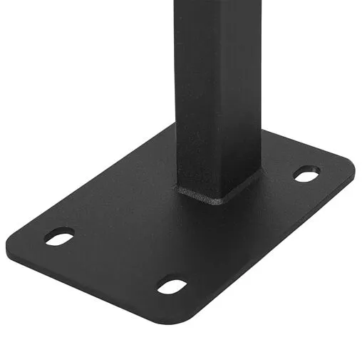 Кронштейн для радиатора напольный Royal Thermo PianoForte 300 Noir Sable RTP30005B