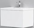 Тумба-умывальник подвесная Am.Pm Gem 60 белый M90FHX06021WG+M90WCC0602WG