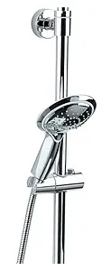 Душевая система со смесителем для ванны Timo Helmi хром SX-1070/00-16 (2100), 4