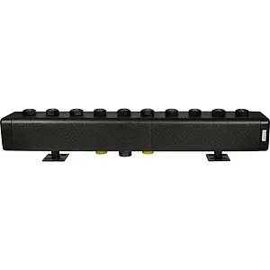 Коллектор распределительный 5 контуров 2"н x 2"нг Stout SDG-0016-005005 Коллектор распределительный 5 контуров 2"н x 2"нг Stout SDG-0016-005005, 2