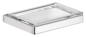 Мыльница Keuco Edition 11 хром 11155019000 Мыльница Keuco Edition 11 хром 11155019000, 1