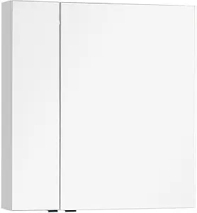 Шкаф-зеркало Aquanet Эвора 80 R белый 00184936 Шкаф-зеркало Aquanet Эвора 80 R белый 00184936, 1