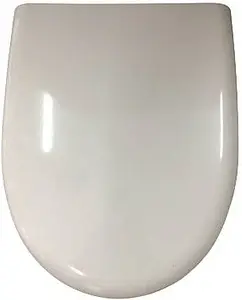 Крышка-сиденье для унитаза ISVEA R30 белый 40R30100I, 2