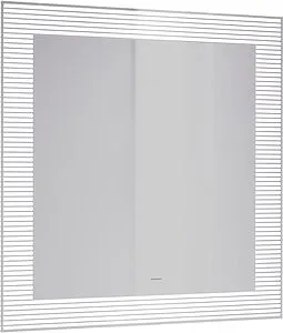 Зеркало с подсветкой Jorno Karat 80 белый Kar.02.80/P/W Зеркало с подсветкой Jorno Karat 80 белый Kar.02.80/P/W, 1