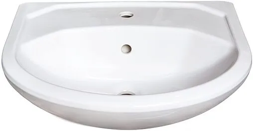 Раковина Универсал Исеть 55 белый 4607152360509