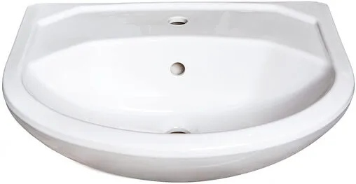 Раковина Универсал Исеть 55 белый 4607152360509