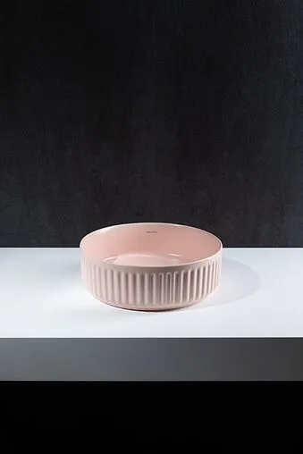 Раковина Allen Brau Fantasy 36 розовый 4.11032.SM