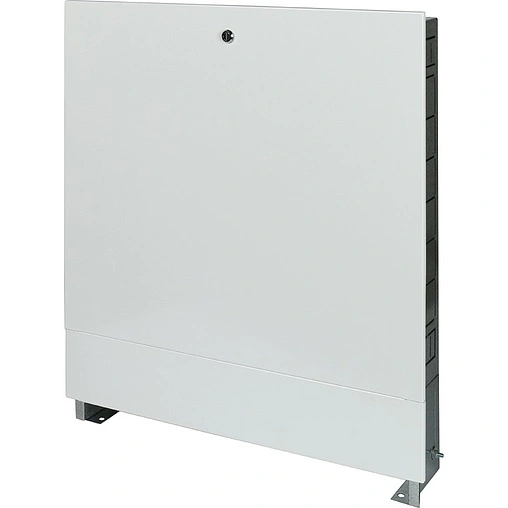 Шкаф коллекторный встроенный 6-7 выходов Stout ШРВ-2 SCC-0002-000067