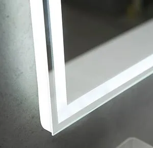 Зеркало с подсветкой BelBagno 80x80 механическая кнопка SPC-GRT-800-800-LED-BTN Зеркало с подсветкой BelBagno 80x80 механическая кнопка SPC-GRT-800-800-LED-BTN, 4